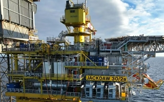 Reino Unido habilitó un yacimiento de gas que podría elevar la producción un 6%