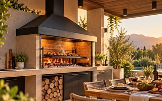 ¿Existe el parrillero perfecto? Claves para que el humo no arruine el asado