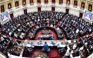 Diputados modificó la Ley de Propiedad Privada y vuelve al Senado