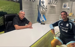 El futuro de Scaloni entra en días clave y la AFA espera una definición