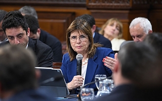 Bullrich alertó al mileísmo: “La unanimidad te aísla”
