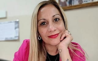 Cómo sigue la salud de la sanjuanina tras el trágico choque en Río Negro