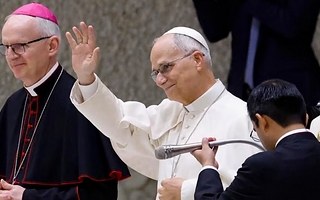 “¡Allá vamos!” El papa León XIV confirmó su viaje a la Argentina