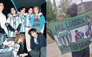 BTS debutó en la Argentina y desató una ola de memes y emoción