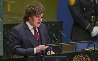 Milei declaró terroristas a cinco grupos criminales de América Latina
