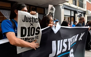 La pregunta de Burlando que volvió a sacudir el juicio por Maradona