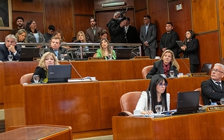 El PJ busca liberar fondos del Fodere para que los municipios se preparen ante El Niño