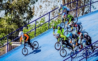 "Suman puntos para los Juegos Olímpicos": más de 450 pilotos competirán en BMX en Rawson