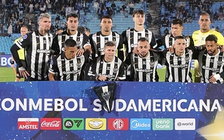 Un ex River jugará la final de la Sudamericana contra Boca y lanzó una advertencia