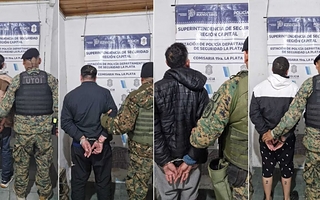 Fue a trabajar de cuidacoches al recital de BTS y terminó detenido por un crimen