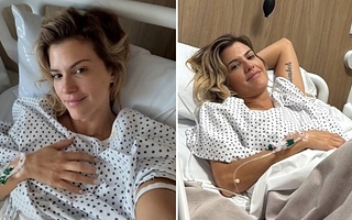 Mery del Cerro habló del tumor que le detectaron tras perder un embarazo
