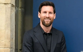 Messi recordó a su papá en España y emocionó al hablar del premio que recibirá