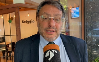 Una pelea entre gomerías de Capital terminó con un arreglo de $300 mil