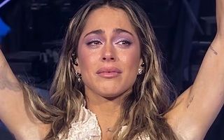 Tini Stoessel lloró y sufrió una crisis por culpa de su familia y el robo