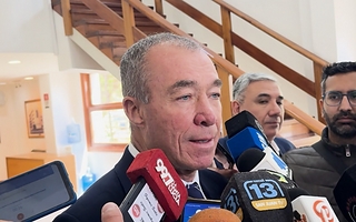 Fabián Martín destacó el respaldo unánime al crédito para la Ruta 40 Sur