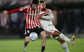 Estudiantes y Flamengo definen en el Maracaná al finalista de la Libertadores