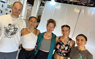 Elementales Seres llega a San Juan con "Im.pulso", una obra de danza, teatro y color