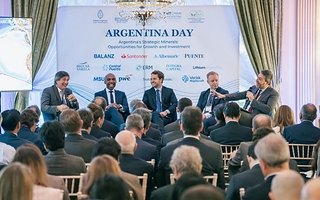 Los 13 proyectos mineros que Argentina presentó en Londres