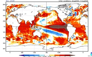 Súper Niño histórico: advierten por lluvias extremas y riesgo de inundaciones