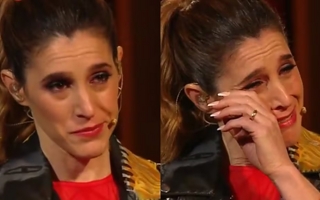 Soledad Pastorutti se quebró al hablar de su padre: "Ya no sabe quién soy"