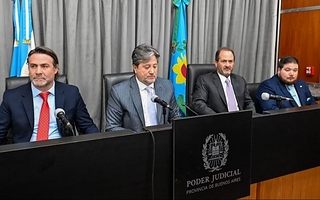 Terminó el juicio por la muerte de Maradona y ya hay fecha para el fallo