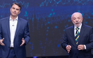 Lula y Bolsonaro acordaron revelar sus cuentas y datos privados
