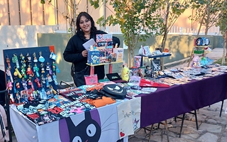 Abrió la convocatoria para la Feria de Emprendedores y Artesanos edición Halloween