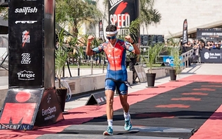 San Juan agotó los 1.050 cupos para el Ironman y se prepara la cita internacional