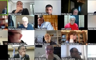 Hotesur y Los Sauces: acusan a los Kirchner de liderar una organización criminal