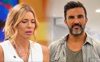 La letal frase de Nicole Neumann a Fabián Cubero a 9 años de la separación