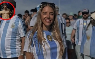 El mensaje de Nati Jota a un futbolista de Boca que generó revuelo