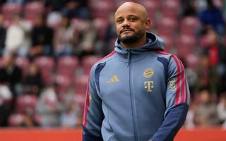 Preocupación en el Bayern Múnich por el desplome e internación de Vincent Kompany