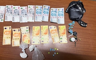 Detuvieron a una mujer con cocaína que debía cumplir arresto domiciliario