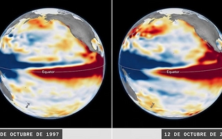 La NASA reveló por qué El Niño 2026 podría superar al histórico de 1997