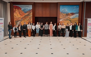 San Juan presentó a las 19 candidatas a Emprendedora del Sol 2026