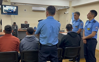 Dictaron prisión preventiva para los acusados de asaltar al Pollo Comastri
