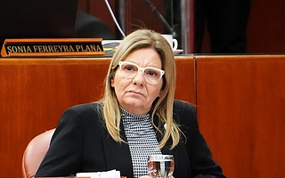 La diputada Marisa López propone redistribuir fondos de emergencia a municipios