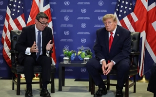 Reino Unido presionó a Trump por el petróleo en Malvinas y apuntó a Milei 