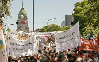 Alerta en el cine argentino por la Modernización Laboral