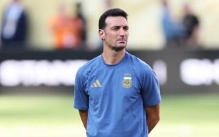 Scaloni arma la primera lista sin Messi: dos figuras afuera y varias dudas