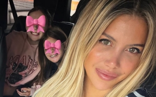 Wanda Nara respondió a Icardi con fotos de sus hijas y reavivó la polémica