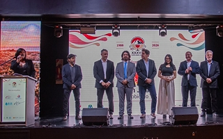 Premiaron a los mejores vinos del año en la XXXVIII Cata San Juan