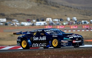  Tobías Martínez quedó 22° y buscará remontar este domingo en Rosario