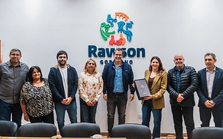 Rawson avanza con un parque industrial y busca atraer nuevas inversiones