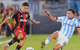 River y Racing se enfrentan por la fecha 14 del Torneo Clausura 2026