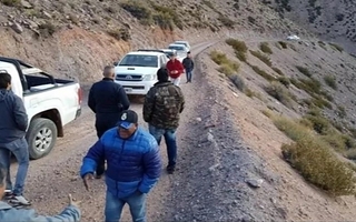 Con el Paso de Agua Negra cerrado, La Chapetona vuelve al debate en Chile