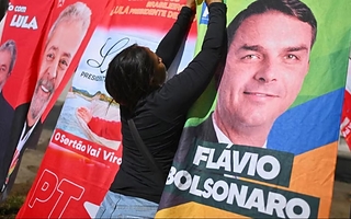 Brasil define a su próximo presidente en un balotaje voto a voto