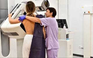 Extienden hasta el jueves 29 la campaña de mamografías en San Juan