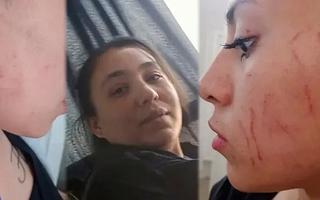Una mujer fue denunciada por amenazas en una escuela y agresión en un colectivo