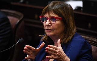 Bullrich volvió a diferenciarse de Milei tras sus ataques: "Cruzó un límite"